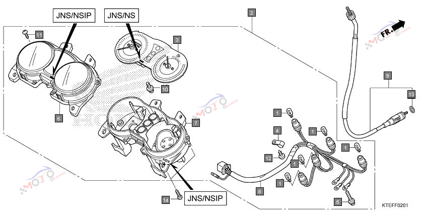 Frame Diagram